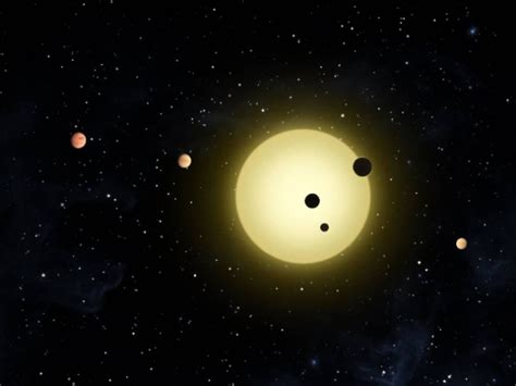 22 Most Interesting Exoplanets With Fascinating Details RankRed