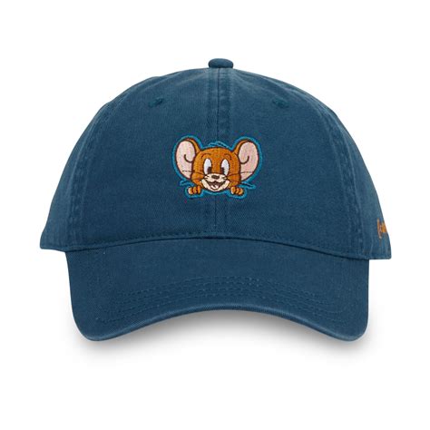 Casquette Homme Dad Cap Tom And Jerry Jerry Capslab