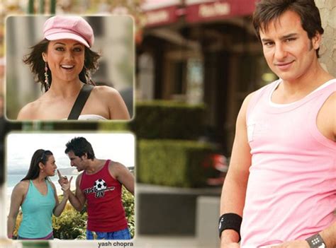 Still From Salaam Namaste Salaam Namaste Bollywood Photos