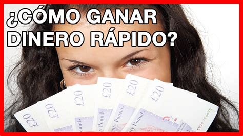 Cómo ganar dinero rápido y fácil Cómo conseguirlo Tips para