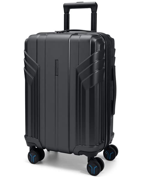 Bagsmart Expandable Carry On Luggage X X Airline Approved Oo Pc