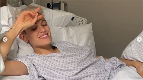 Sex Life Star Wallis Day Reveals She Was Hospitalised With Mystery