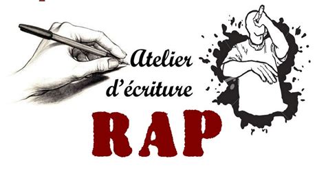 Atelier D Criture Rap Hip Hop Mpt Vitrolles