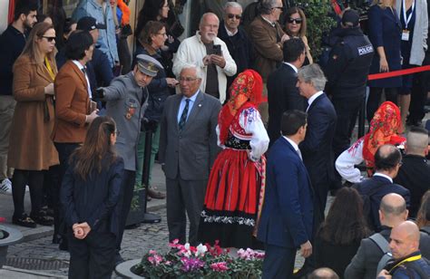 Cimeira Ib Rica Arranca Honras Militares E Passeio Por Viana Do Castelo