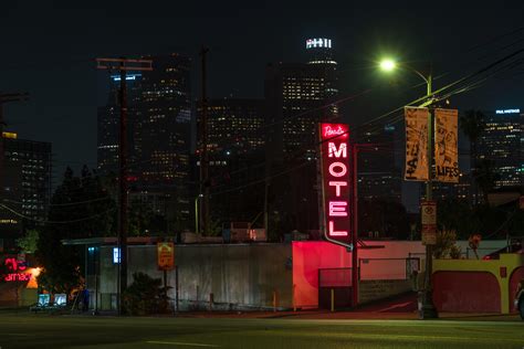 Motel - LA : r/LosAngeles