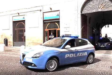 Polizia Riccardo Zenobi Nuovo Dirigente A Civitanova Marche Notizie