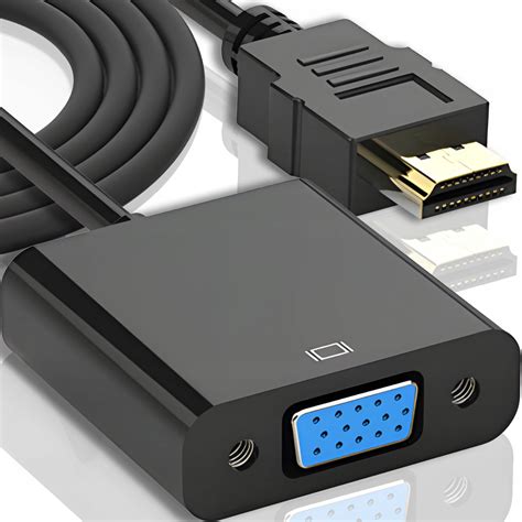 Hdmi To Vga D Sub