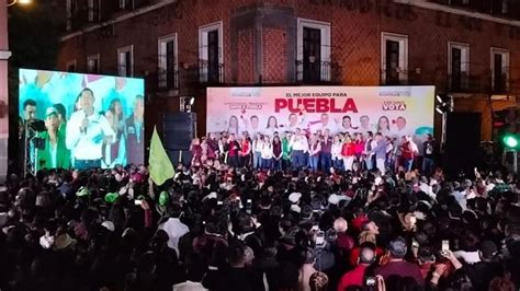 Arrancan campañas en Veracruz Puebla y Morelos enfrentan gaschicol