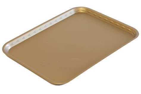 Flat Serving Tray 41x30cm Fast Food Style Harfield Tableware