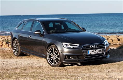 Prueba Expr S Audi A Avant Tdi Cv Sport Edition Motormundial