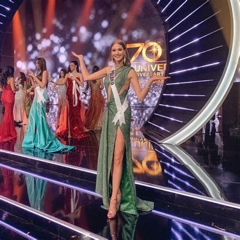 Agata Wdowiak Miss Universe Poland 2021 Miss Polski