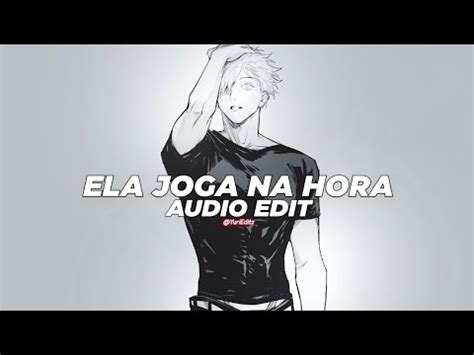 Ela Joga Na Hora Tiktok Remix Mc Pogba Dj Guih Da Zo Edit Audio