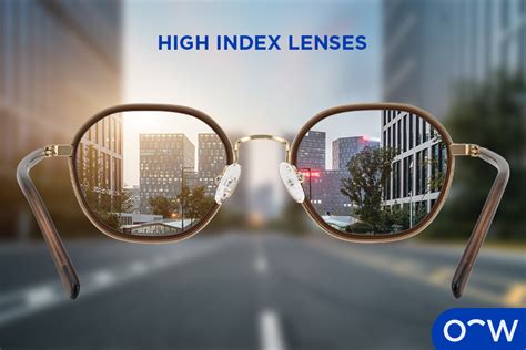 High Index Lenses What Is It And How It Works