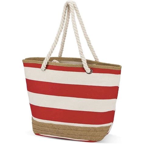 Grand Femme Sac De Plage Xxl Panier Plage Avec Des Sangles De Corde