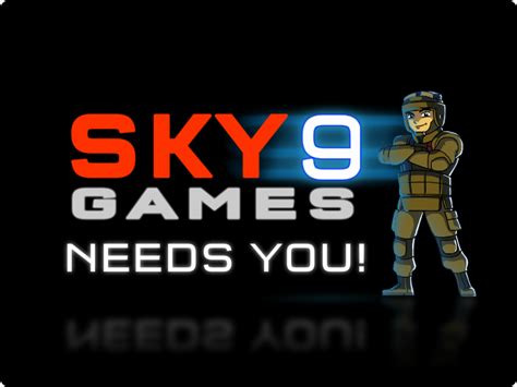 Sky9 Games