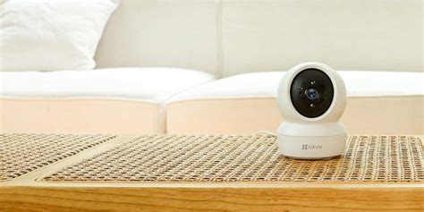 Best EZVIZ H6C Pan Tilt Smart Home Indoor Security WiFi Camera In Sri Lanka