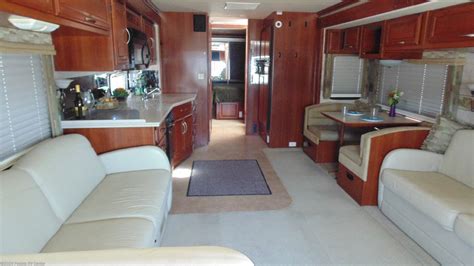 12916 Used 2006 Fleetwood Discovery 39s Diesel Pusher Rv For Sale