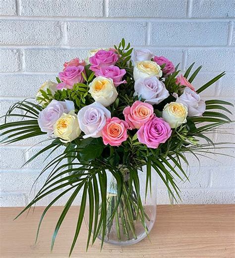 Mix Rose - Online Flowers Delivery