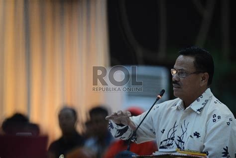 Hari Terakhir Tes Wawancara Calon Pimpinan Kpk Republika Online