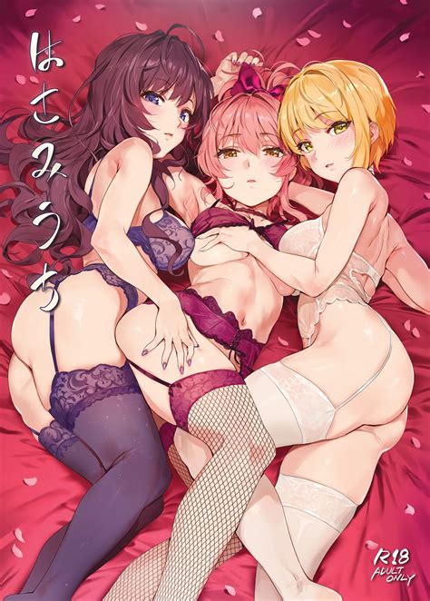 Read C93 OrangeMaru YD Hasamiuchi THE IDOLM STER CINDERELLA