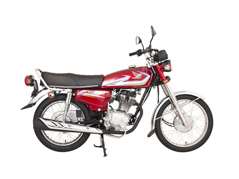 Atlas Honda Cg 125 2015 Motorcycles Photos Video Specs Reviews Bike