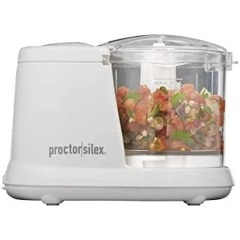 Picador De Legumes El Trico Dur Vel Proctor Silex E Mini Processador De