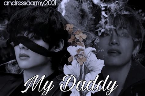 História Imagine Kim Taehyung My Daddy One Shot Hot História Escrita Por 077 Andressa