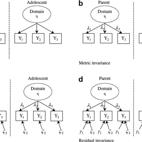 Tests Of Measurement Invariance In The Framework Of Multi Group Download Scientific Diagram