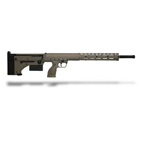 Desert Tech SRS Rifle 300 Win Dark Earth Receiver Dark Earth Stock ...