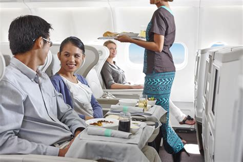 The New Fiji Airways Flight Attendant Uniforms Are Both Stylish And