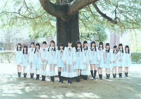 Stu48の新アーティスト写真。cstu King Records Stu48、7周年ツアー開幕！1stアルバムのリード曲「愛の重