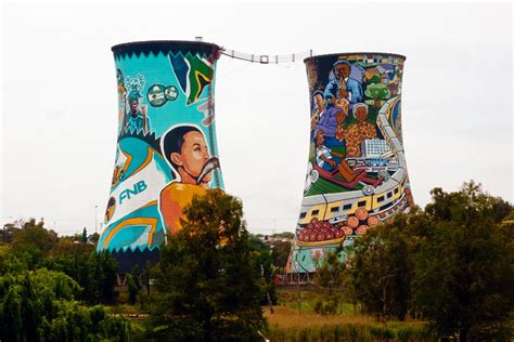 Discover South African Graffiti And Street Art Zayah World