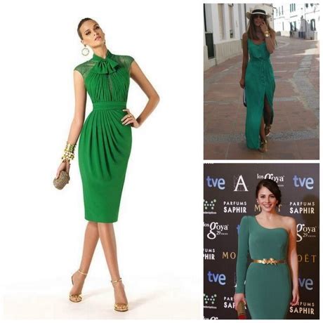 Vestido Verde