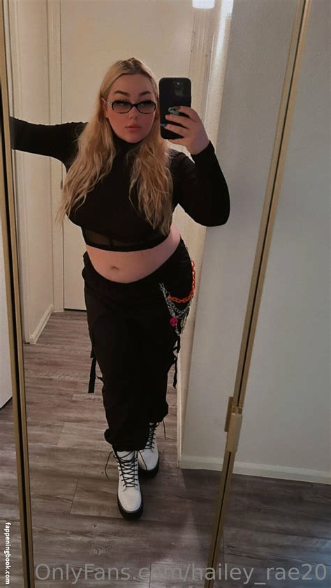 Hailey Rae Nude OnlyFans Leaks Fappening FappeningBook