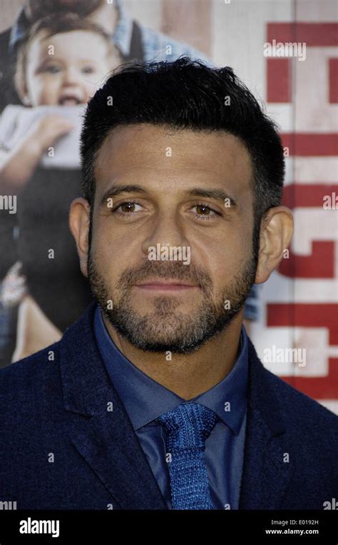 Los Angeles Ca Usa 28th Apr 2014 Adam Richman At Arrivals For