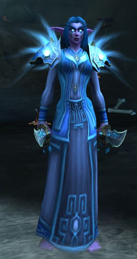 Priestess Of Elune NPC 11 0 7 PTR