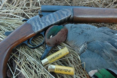 Why I Prefer The 20 Gauge Shotgun To Hunt Ducks