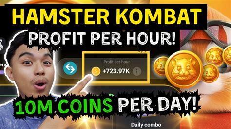 Hamster Kombat Million Coins Daily How To Play Hamster Kombat