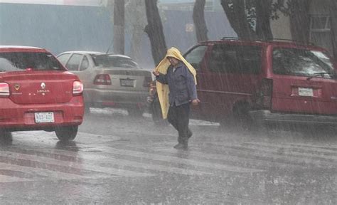 Tormenta Tropical Y Monzón Provocarán Lluvias En Varios Estados