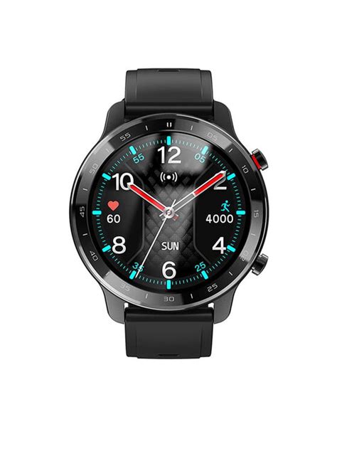 Garett Electronics Smartwatch Street Style Czarny Modivo Pl