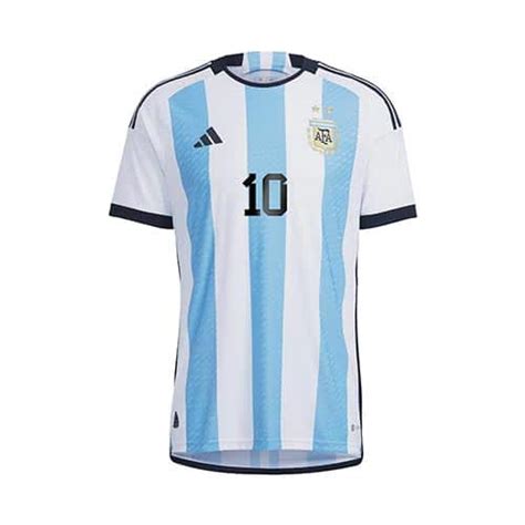 Buy Argentina Home World Cup Messi kit | Messi Argentina Home Jersey 22 ...