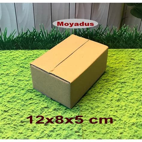 Jual Kardus Uk 12 X 8 X 5 Cm Karton Box Model Kardus Biasa Di Lapak Yudo Box Bukalapak