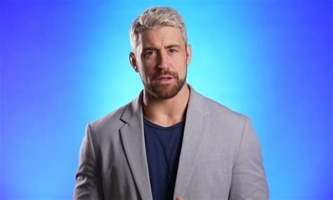 Joe Hendry I Believe Im The Face Of Tna Wrestling Pwmania