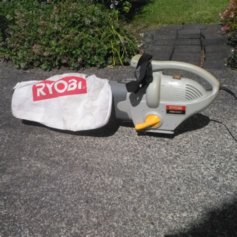 RYOBI LEAF BLOWER | Freestuff