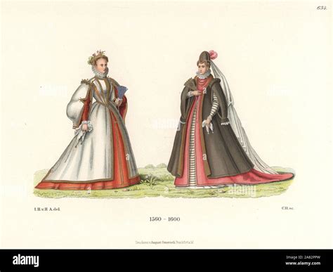 16th century fashion hi-res stock photography and images - Alamy