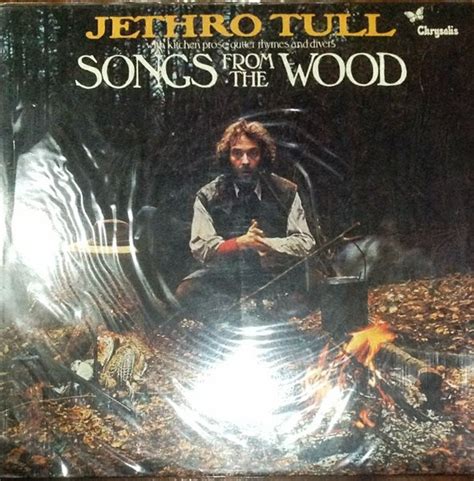 Jethro Tull – Songs From The Wood (1977, Vinyl) - Discogs