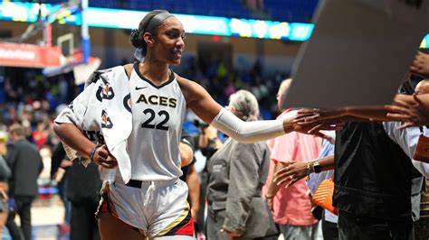 Aces finish off Wings with 'ugly' win, return to WNBA Finals - ESPN