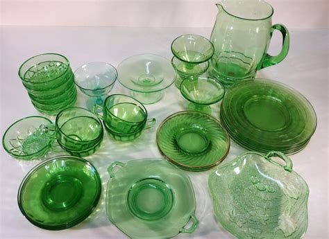 Depression Glass Guide How To Collect This Iconic American 58 Off