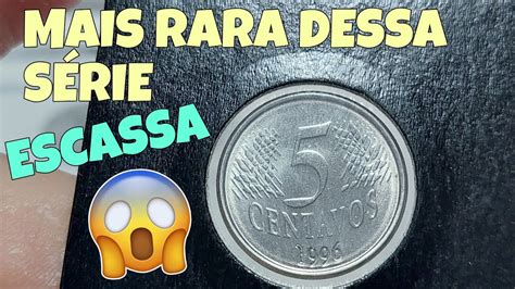 A moeda mais rara e valiosa dessa série pode estar você YouTube