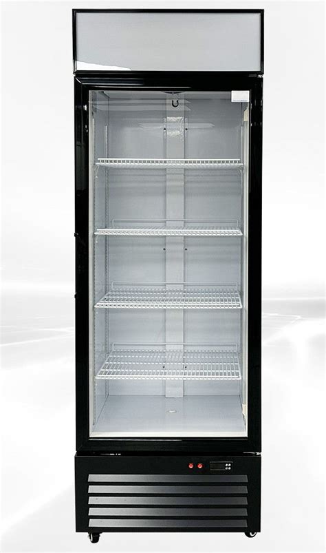 171 0203 Glass Door Self Contained Display Cooler Mainsite